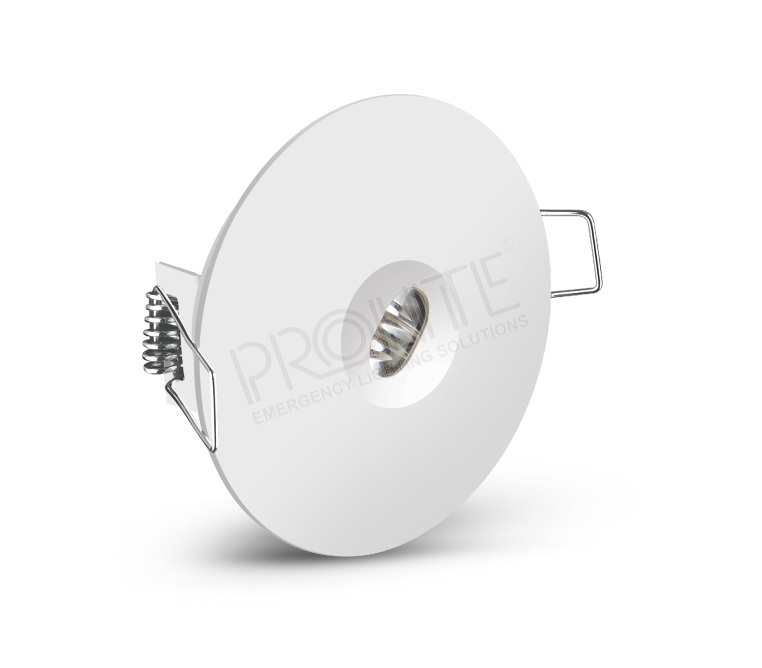 Emergency Escape Downlighters